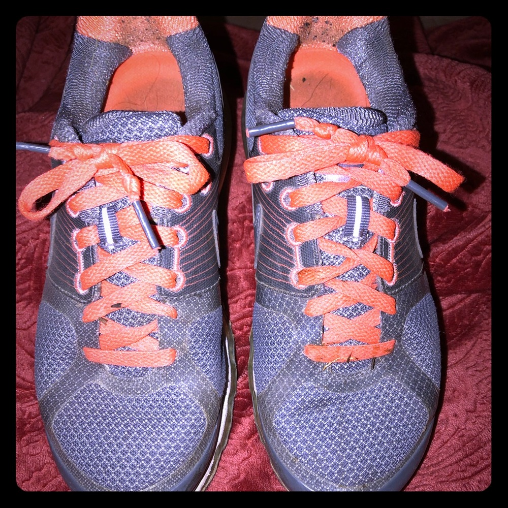 Nike air max running shoes